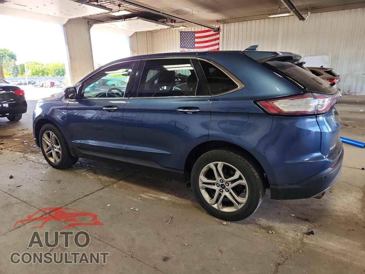 FORD EDGE 2018 - 2FMPK4K92JBB15643