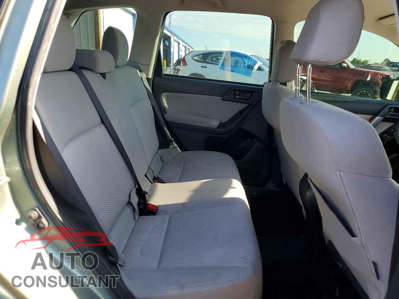 SUBARU FORESTER 2014 - JF2SJAAC3EH529196