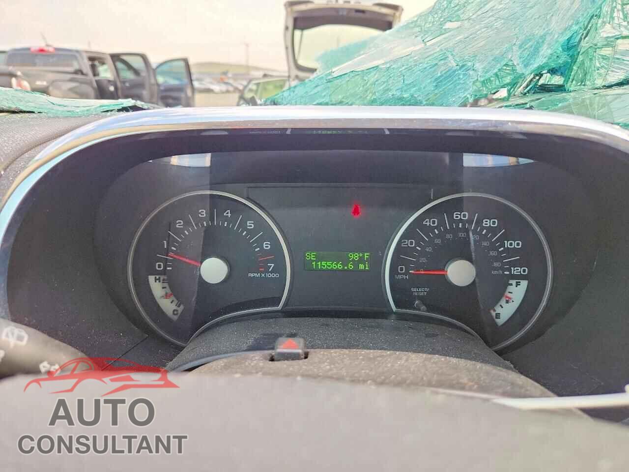 FORD EXPLORER 2010 - 1FMEU7DEXAUA05463