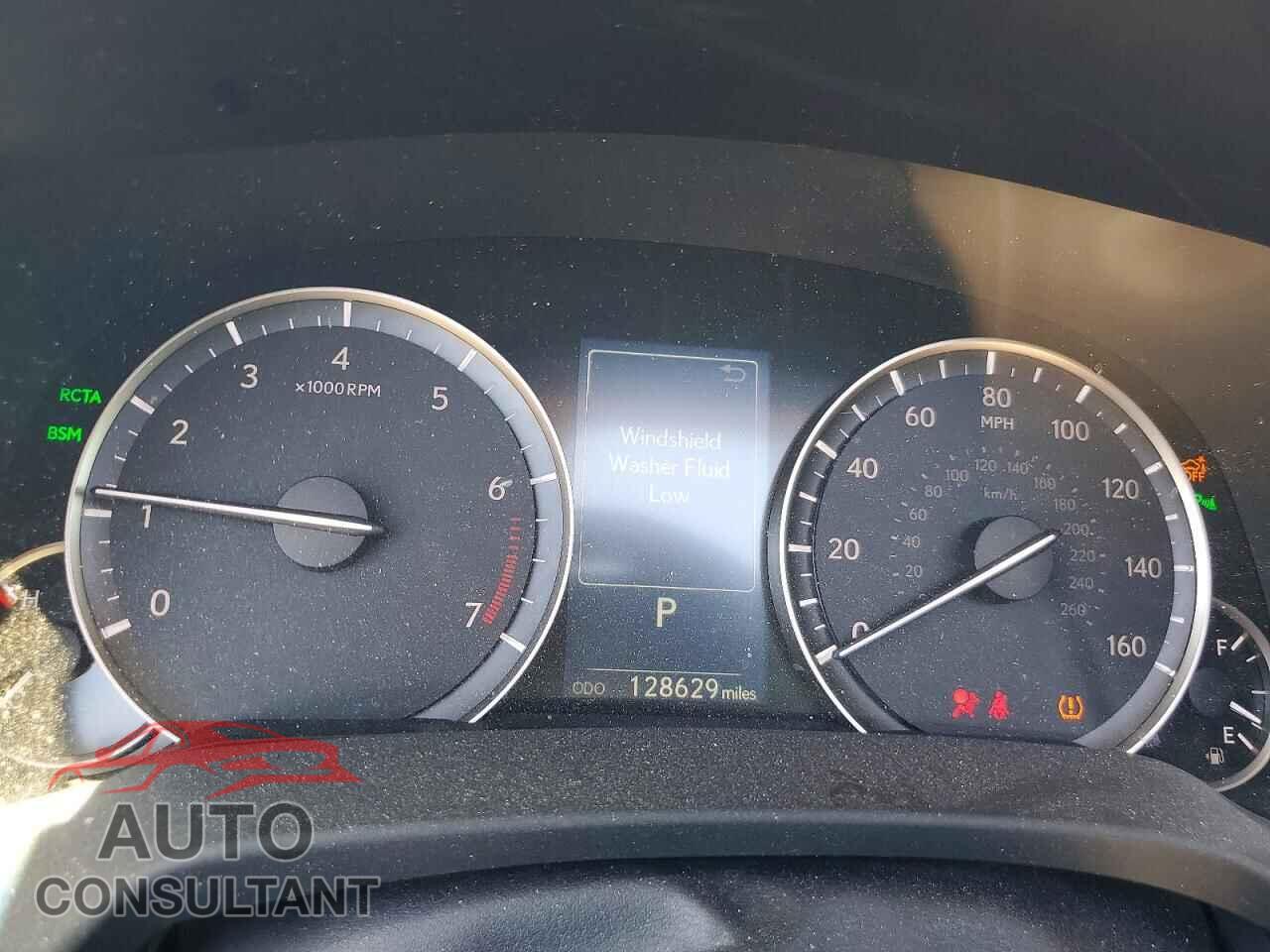 LEXUS RX350 2017 - 2T2ZZMCA2HC066863