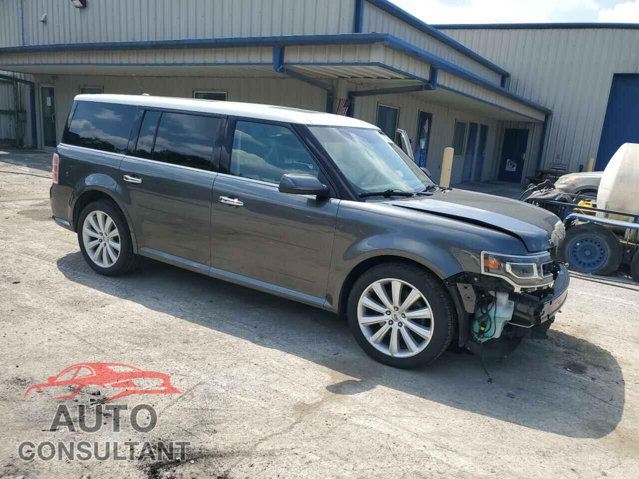 FORD FLEX 2017 - 2FMHK6D81HBA04340