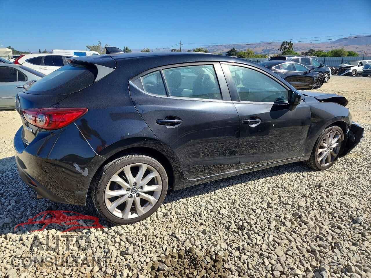 MAZDA 3 2015 - JM1BM1L36F1236521