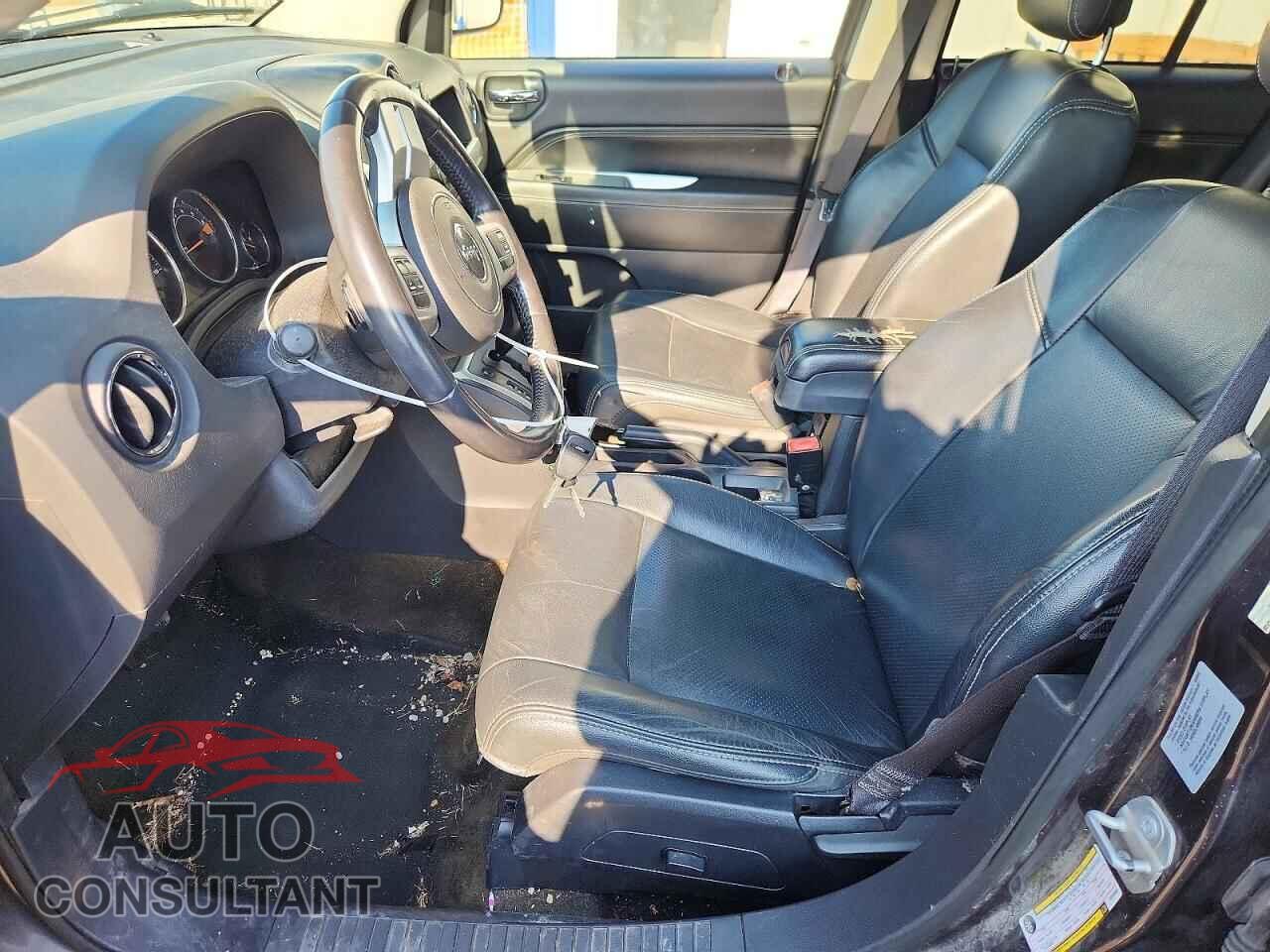 JEEP COMPASS 2017 - 1C4NJDEB2HD164892