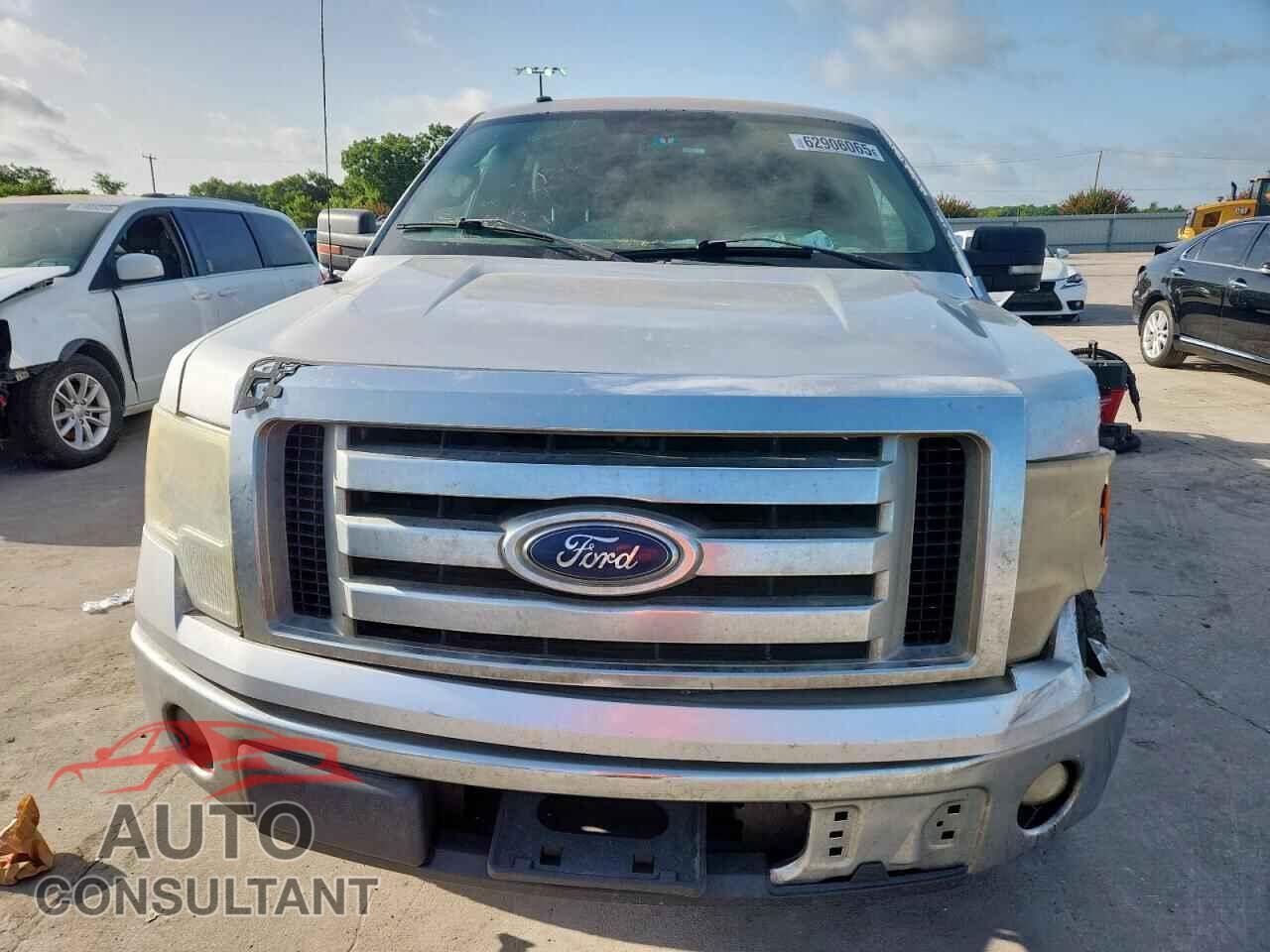 FORD F-150 2011 - 1FTEW1CM5BFA05879