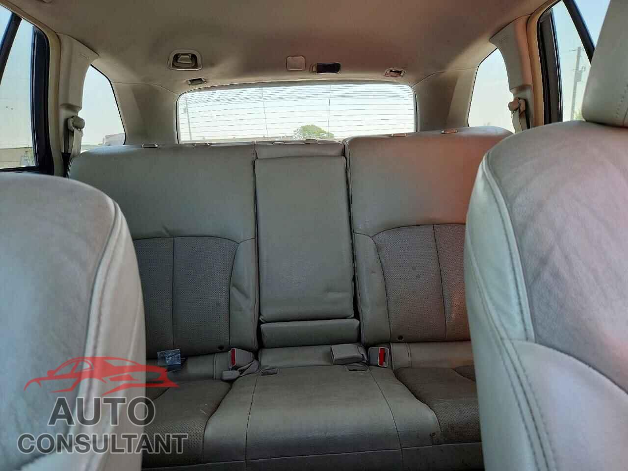 SUBARU OUTBACK 2013 - 4S4BRCKC6D3314002