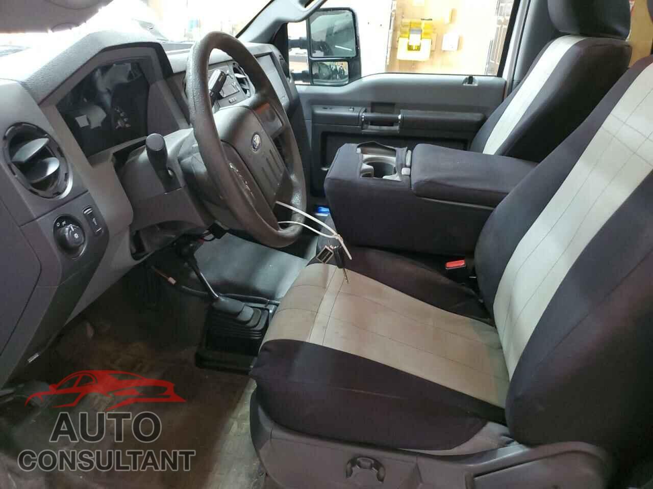 FORD F350 2014 - 1FTRF3B6XEEA55784
