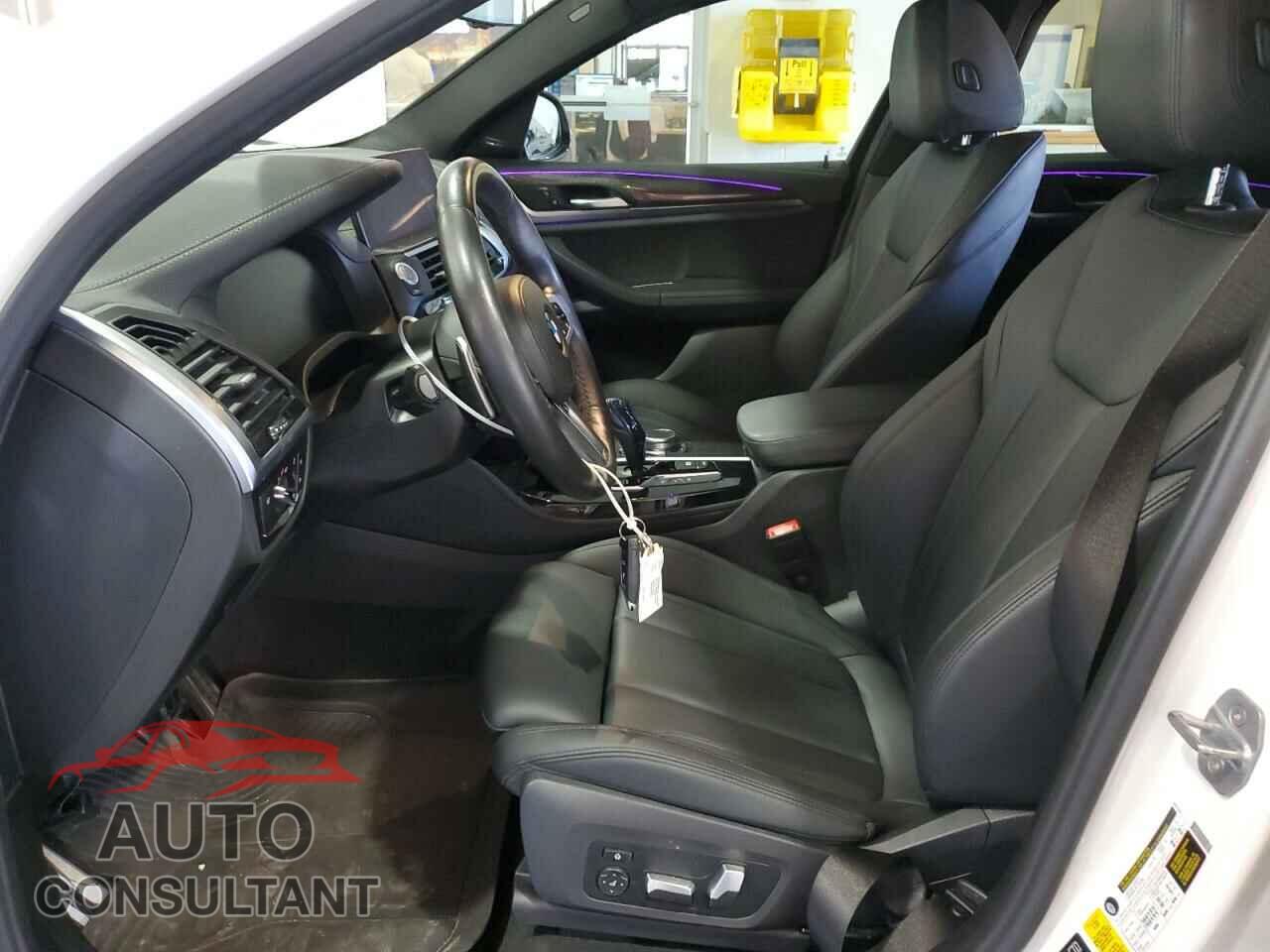 BMW X4 2020 - 5UX2V1C09LLE67224