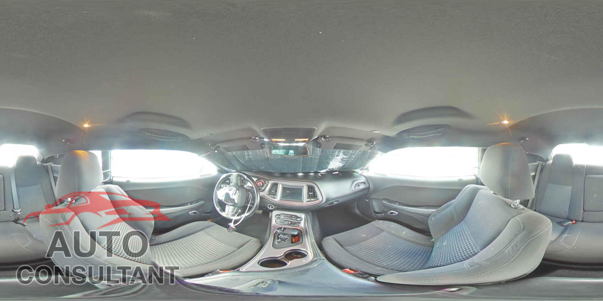 DODGE CHALLENGER 2023 - 2C3CDZAG0PH696130
