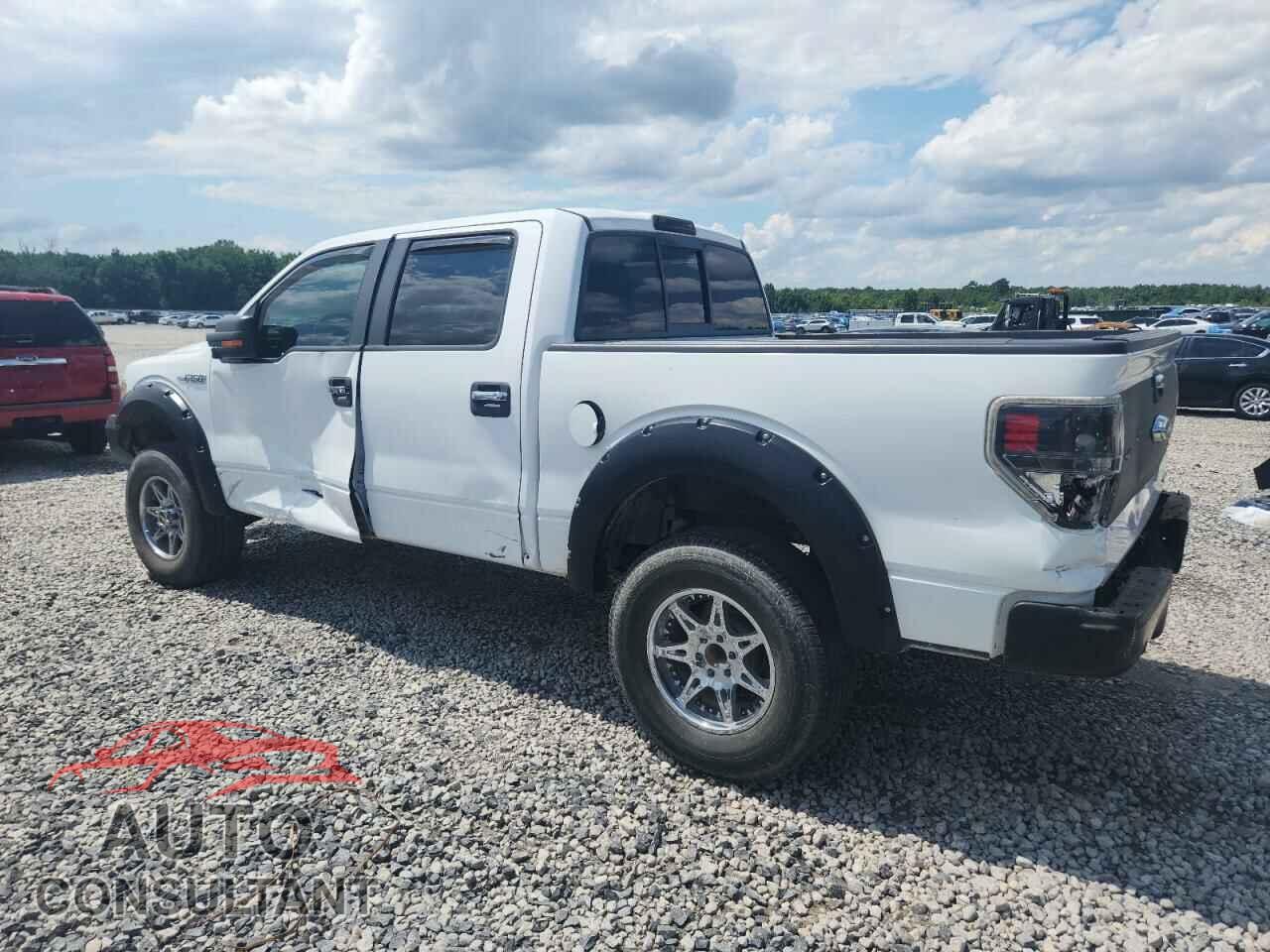 FORD F150 2011 - 1FTFW1EF9BFC85566