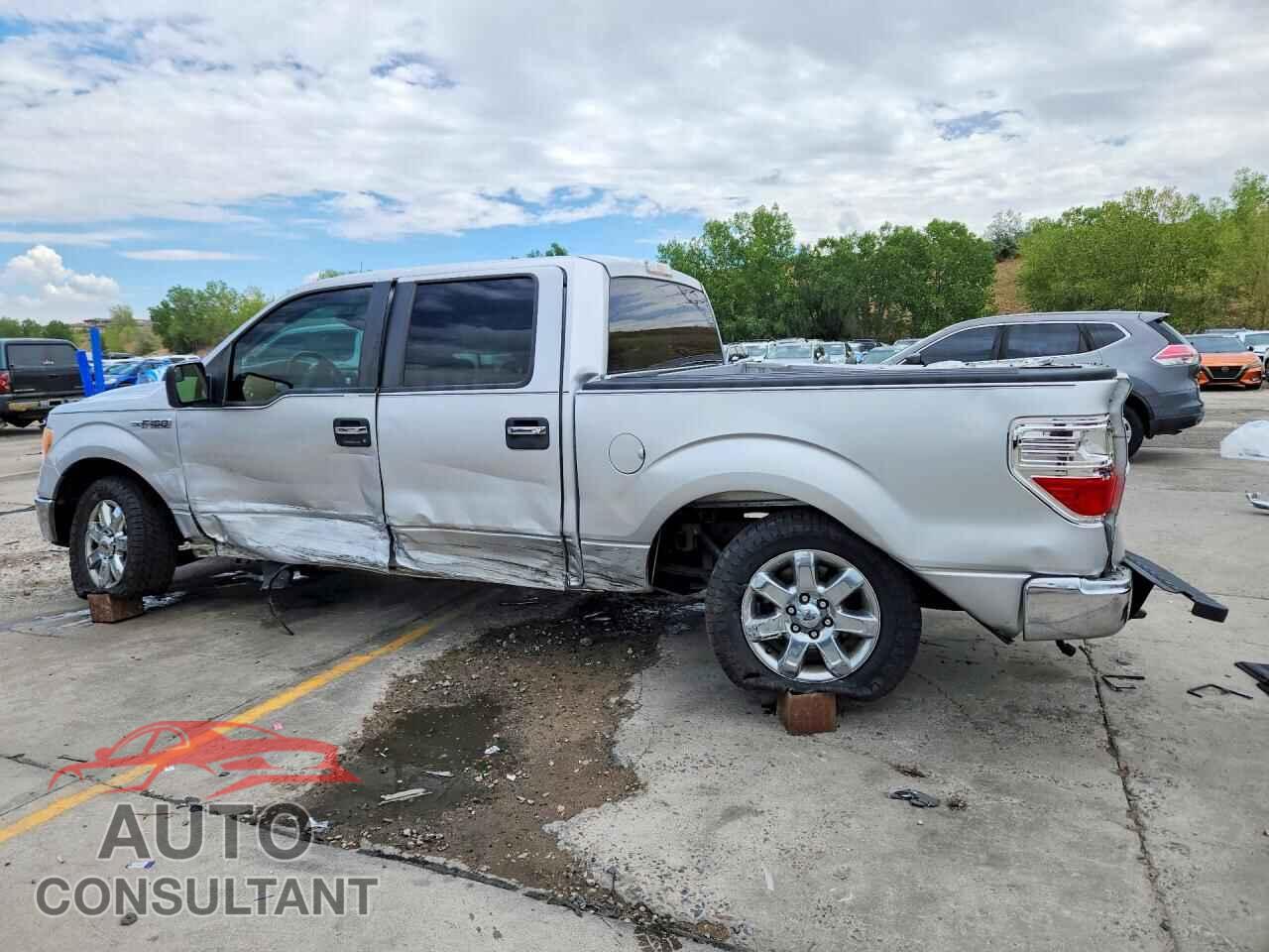 FORD F150 2013 - 1FTFW1CF4DFD40205