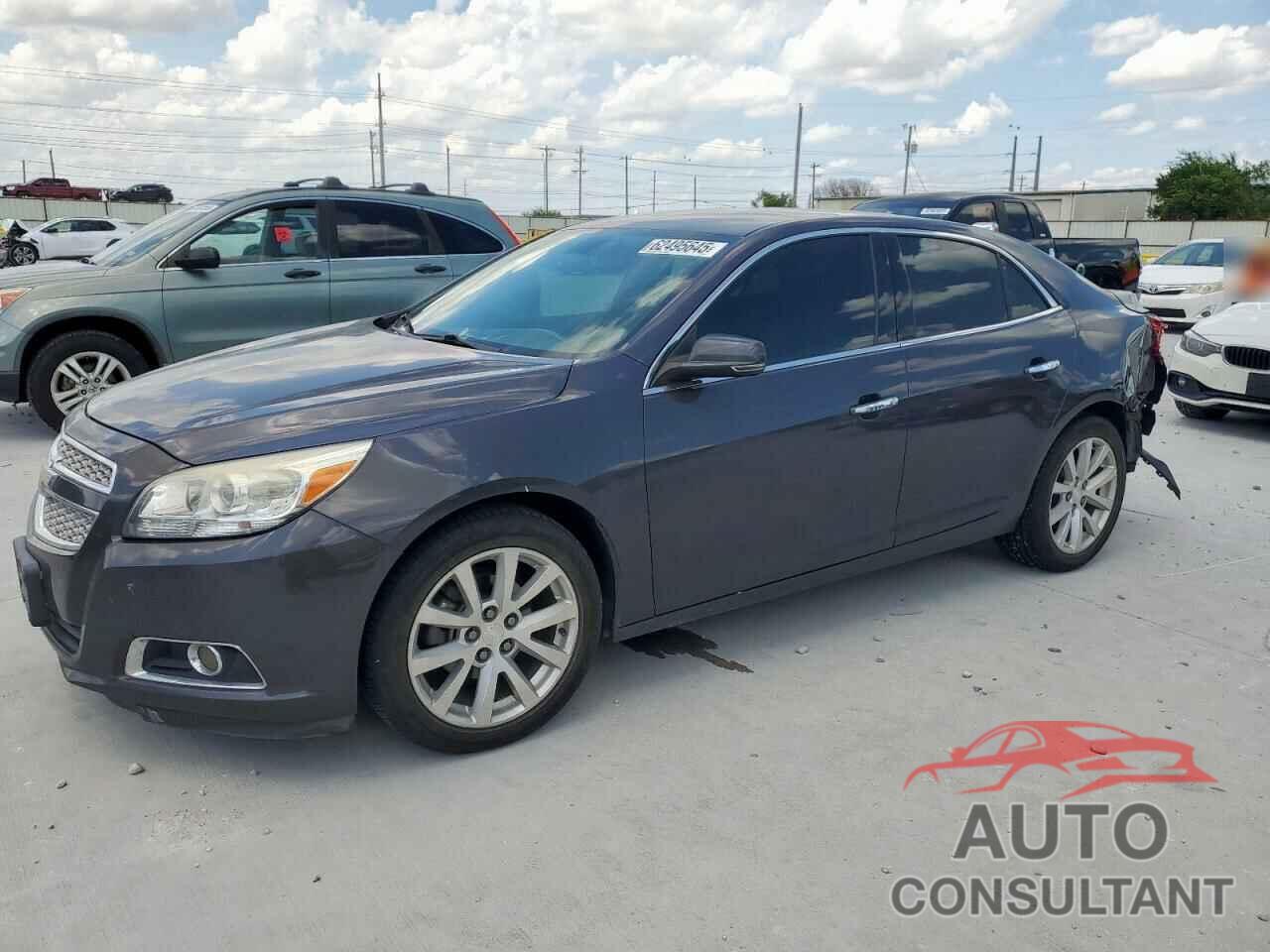 CHEVROLET MALIBU 2013 - 1G11H5SA8DF266412