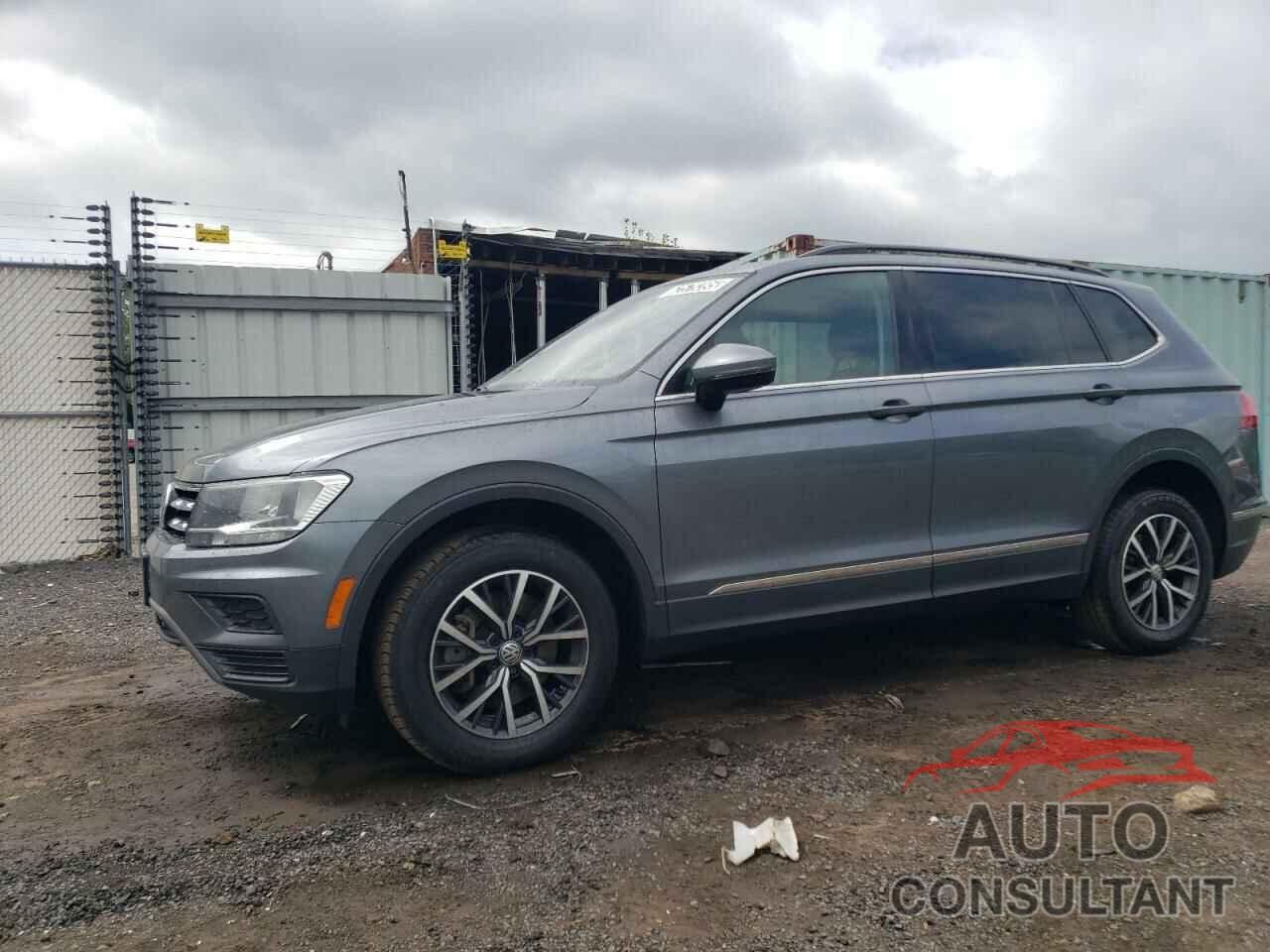 VOLKSWAGEN TIGUAN 2020 - 3VV3B7AX3LM142969