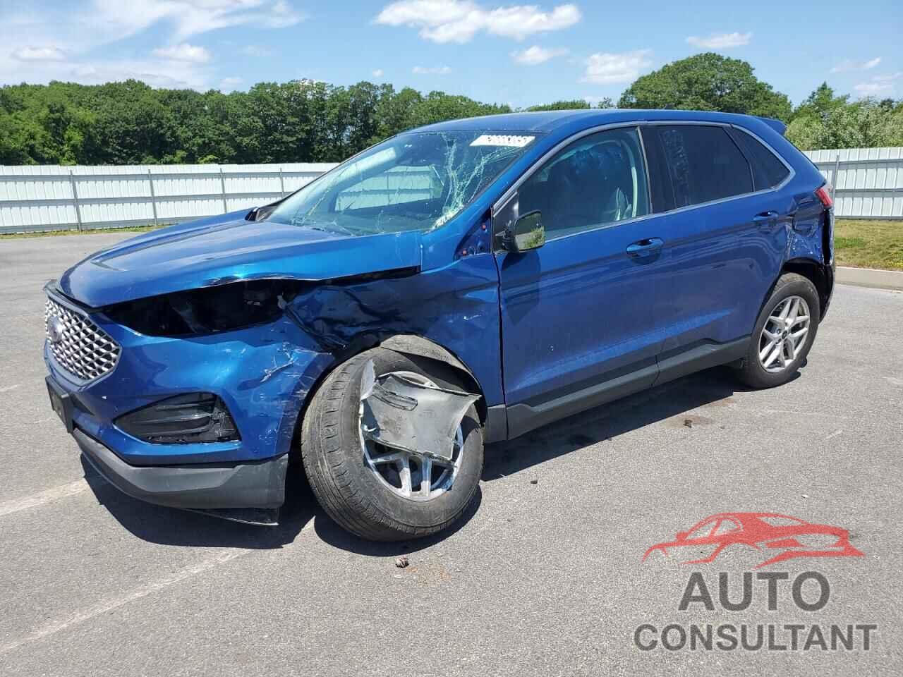 FORD EDGE 2024 - 2FMPK4J95RBA71117
