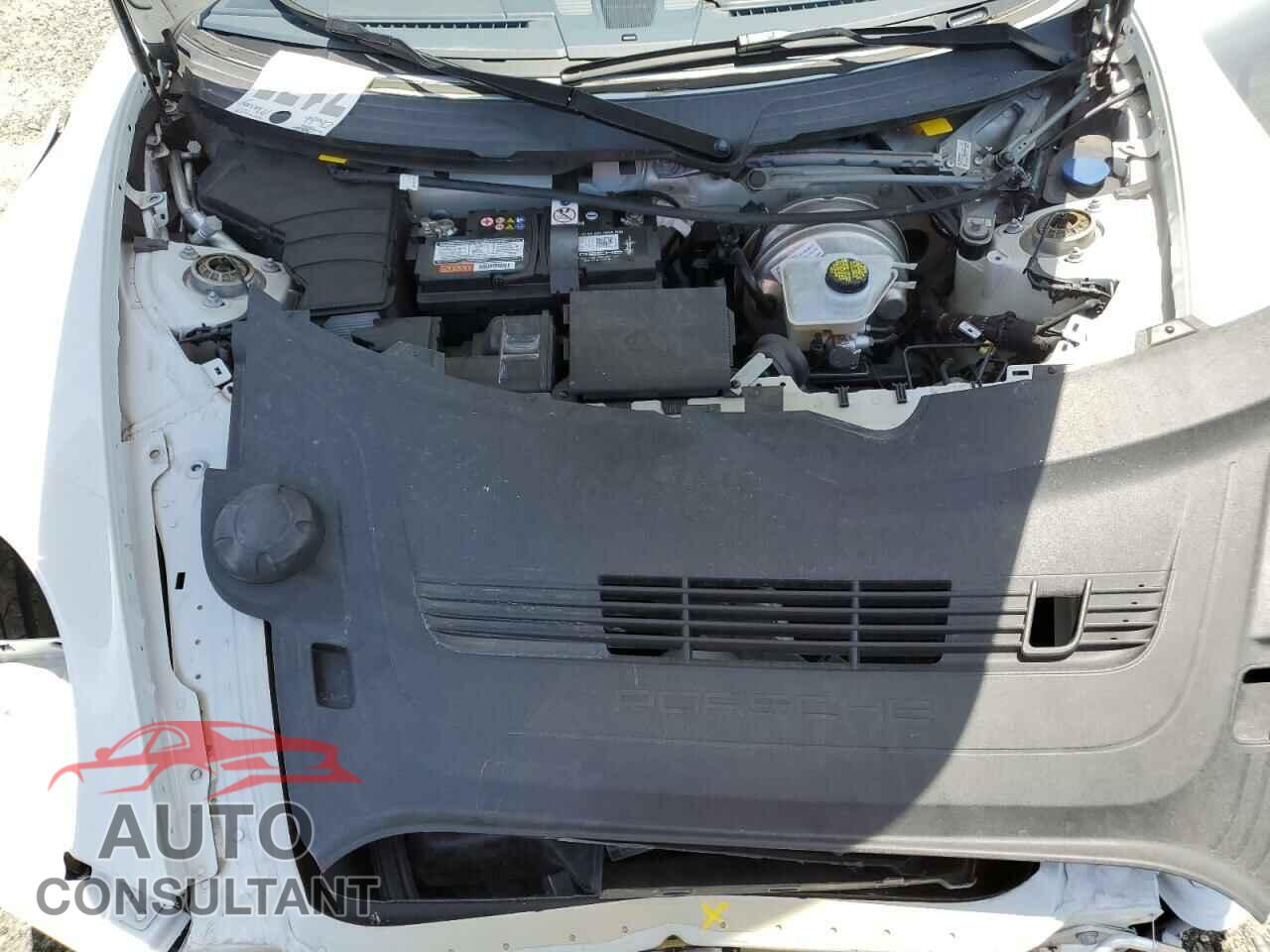PORSCHE 911 2017 - WP0BB2A9XHS136423