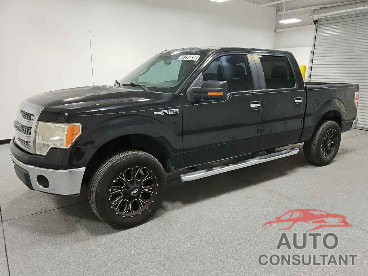 FORD F-150 2014 - 1FTFW1CF9EKF61615