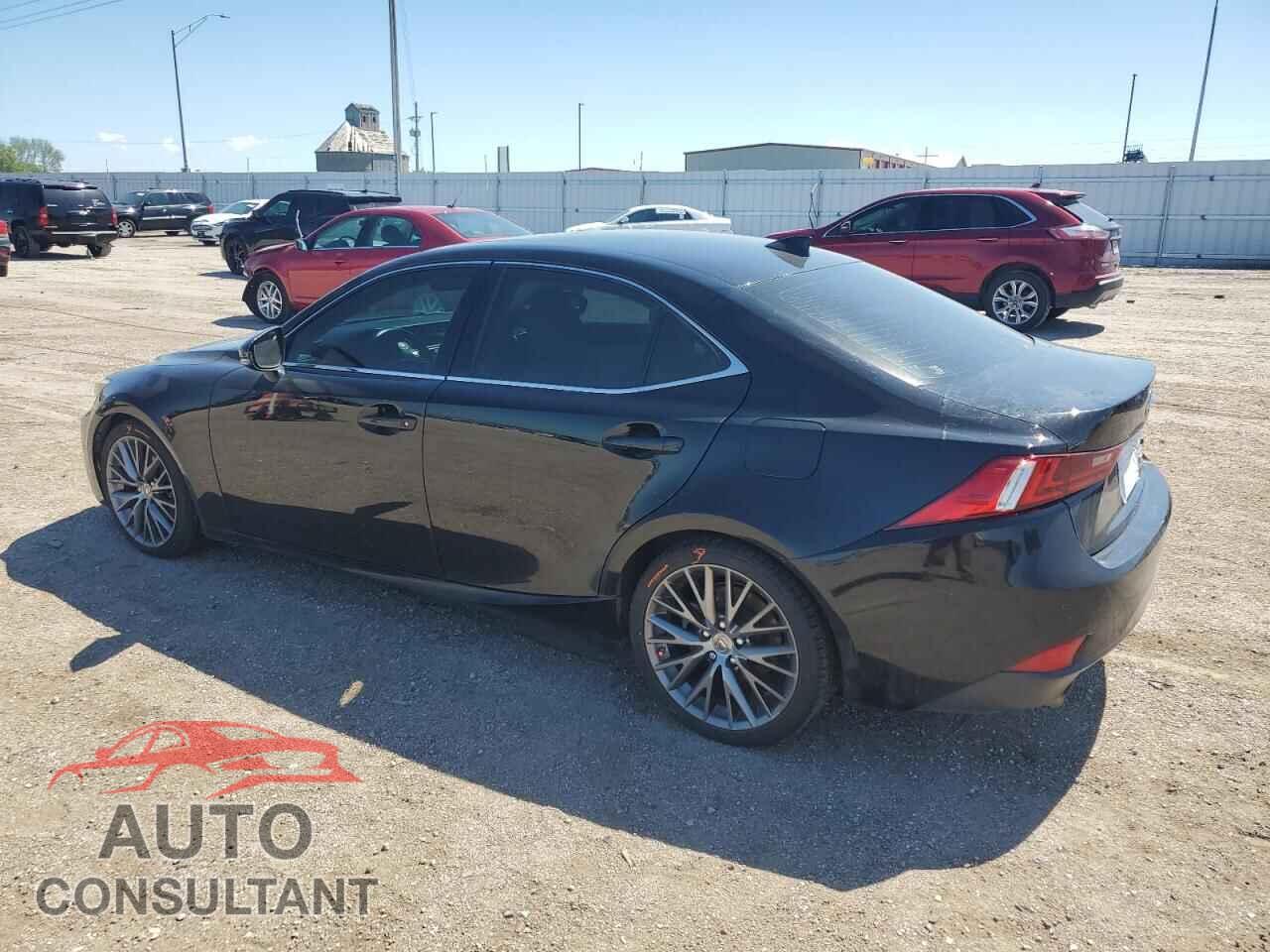 LEXUS IS 2014 - JTHBF1D27E5036639