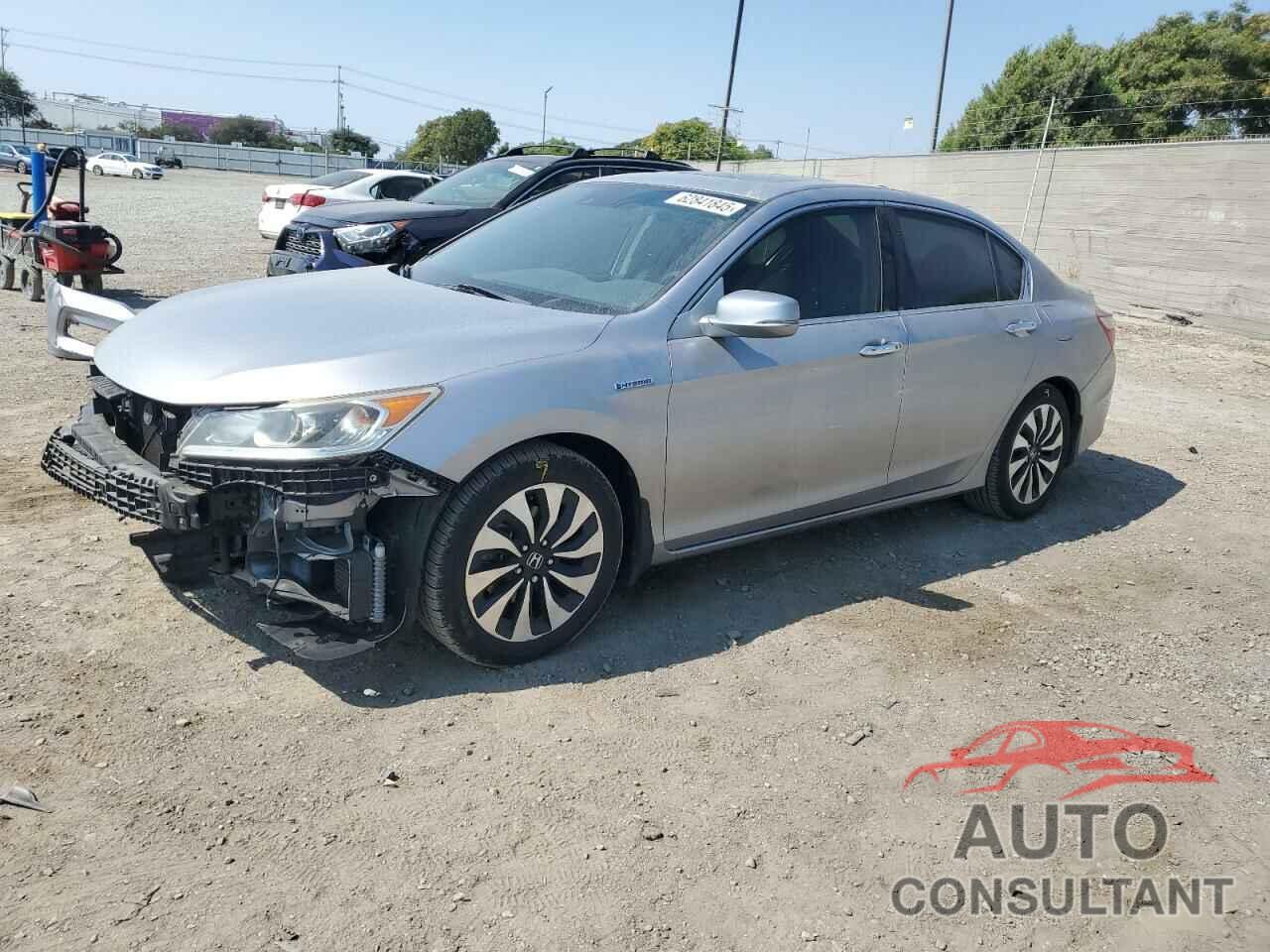 HONDA ACCORD 2017 - JHMCR6F50HC020590