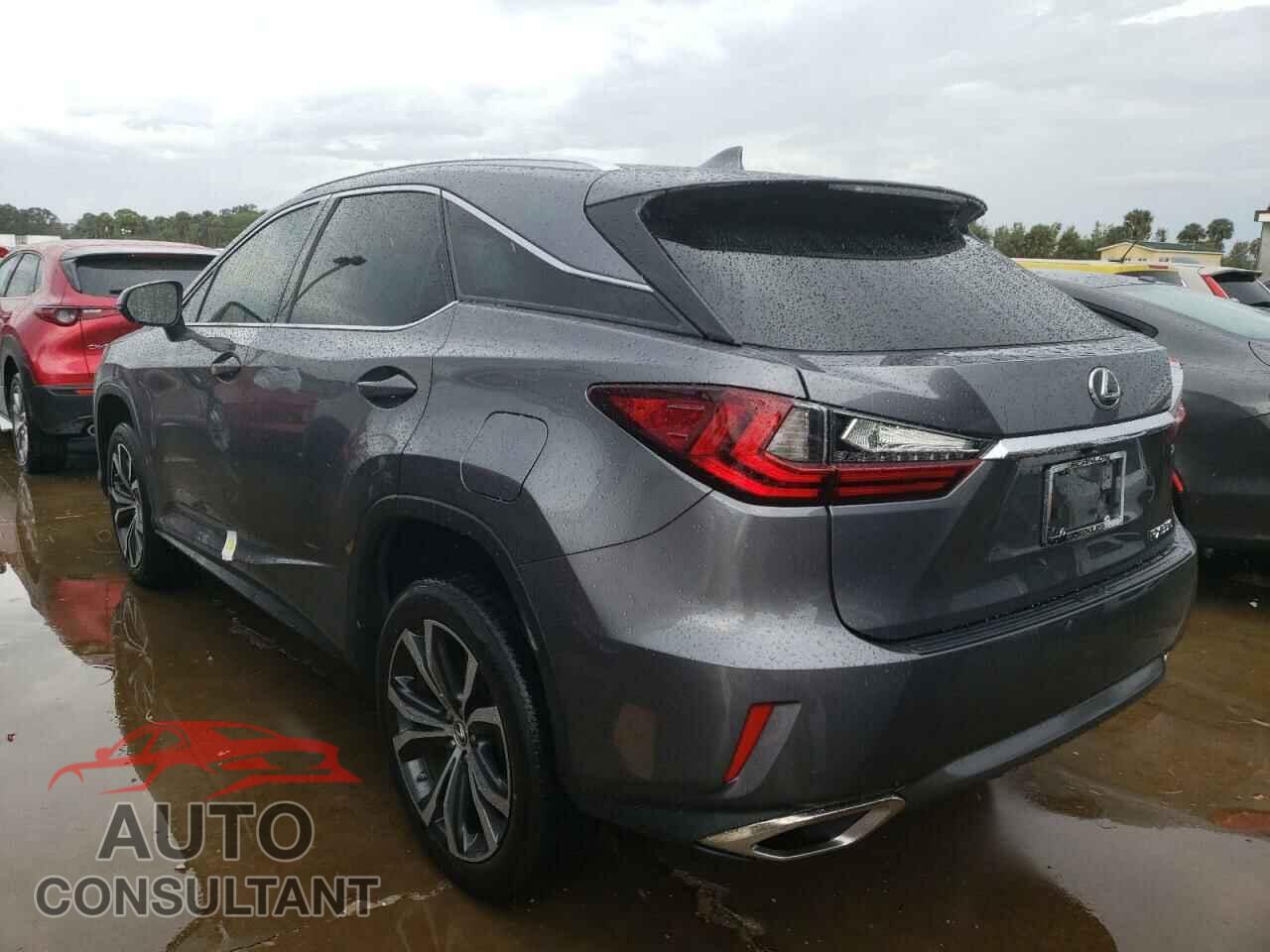 LEXUS RX350 2018 - 2T2ZZMCA1JC094885