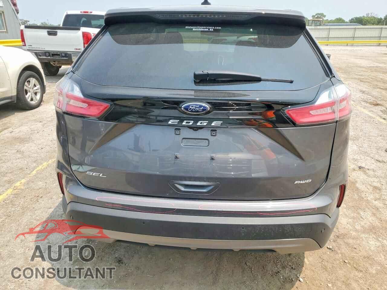 FORD EDGE 2024 - 2FMPK4J92RBA93771