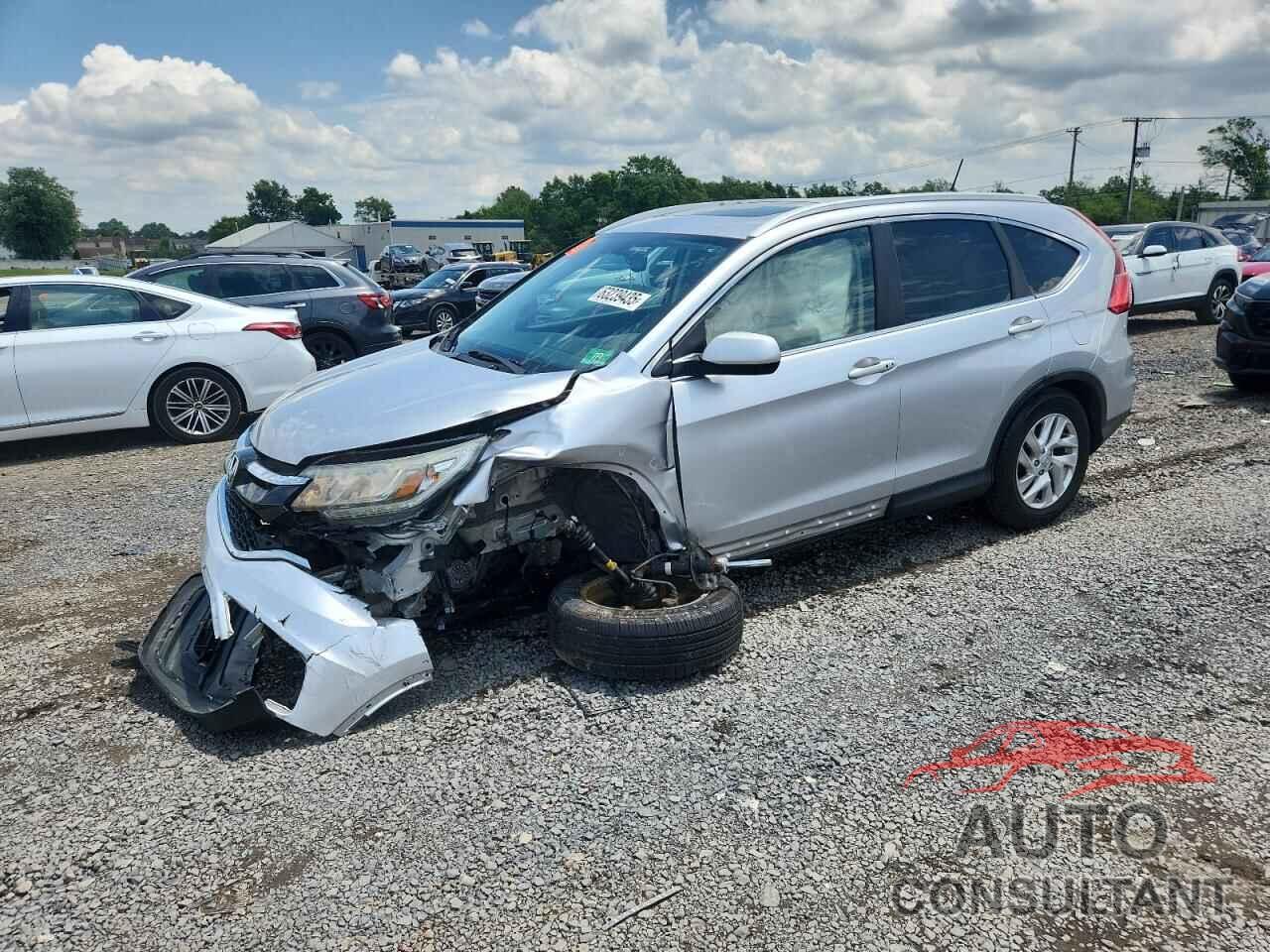 HONDA CRV 2016 - 2HKRM4H71GH724149