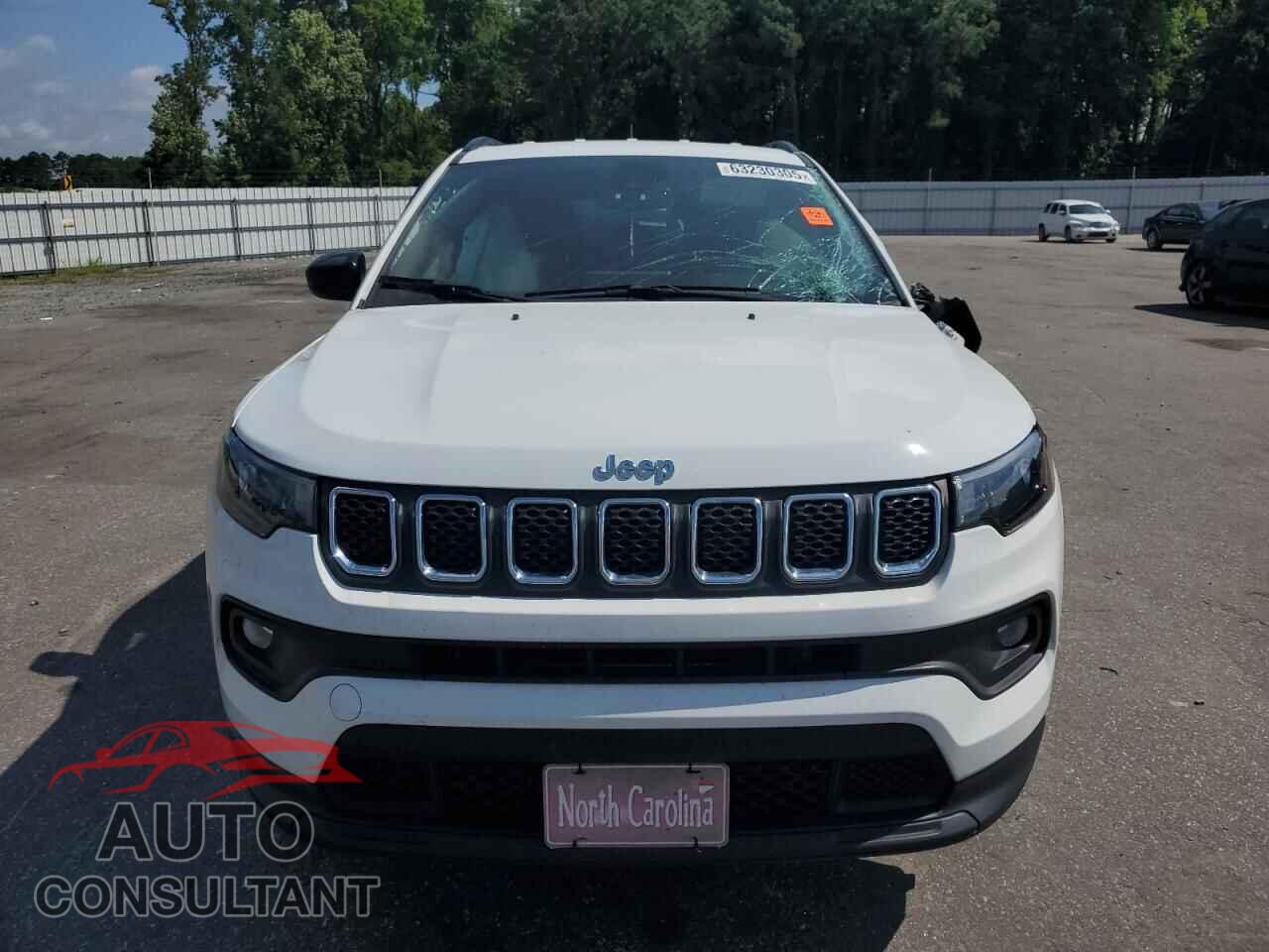 JEEP COMPASS 2023 - 3C4NJDFN3PT570990