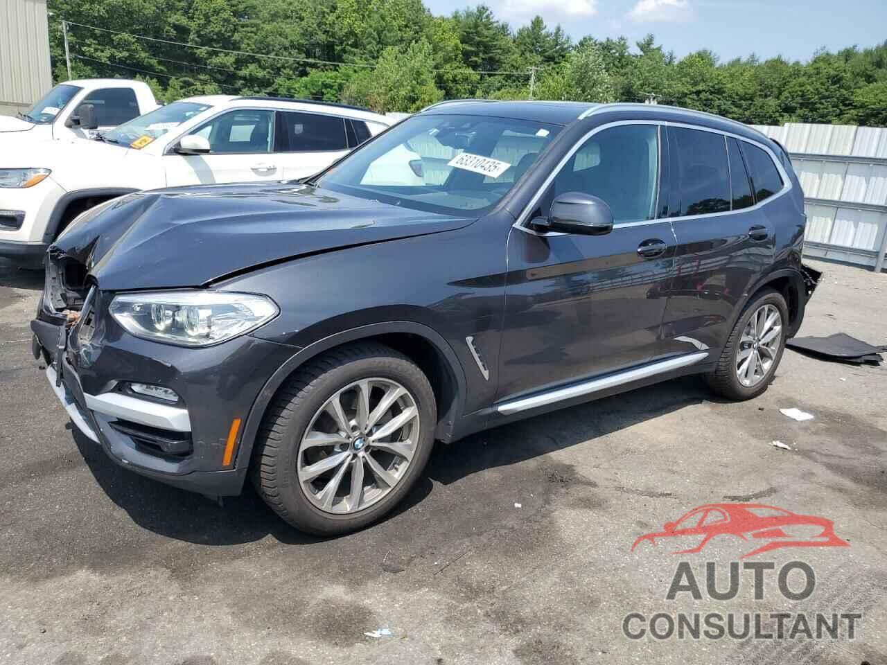 BMW X3 2019 - 5UXTR9C55KLR07017