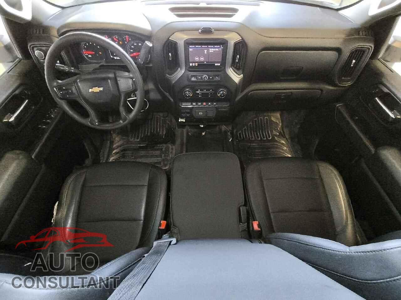 CHEVROLET SILVERADO 2020 - 1GC1YLE76LF314497