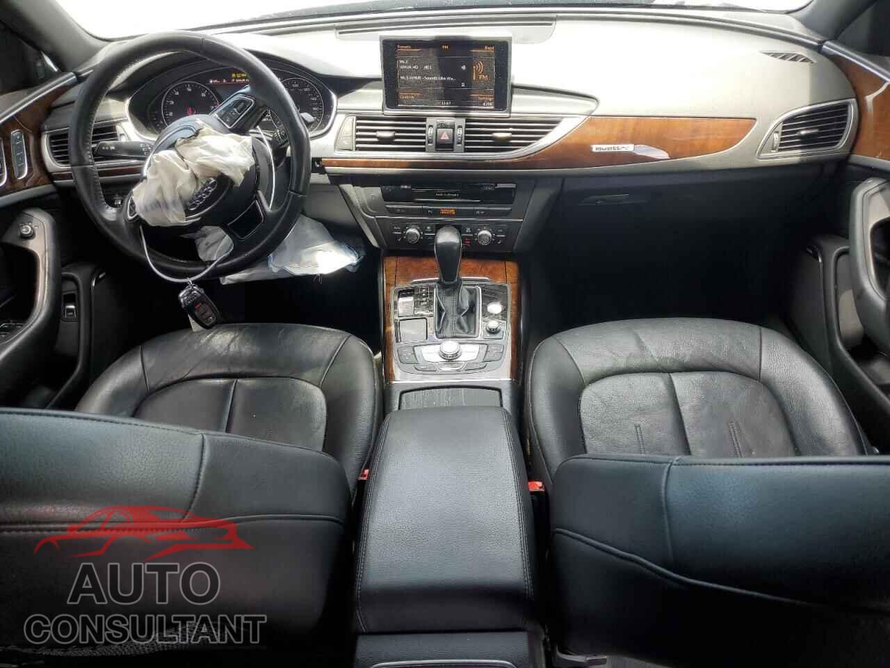 AUDI A6 2016 - WAUGFAFC6GN082816
