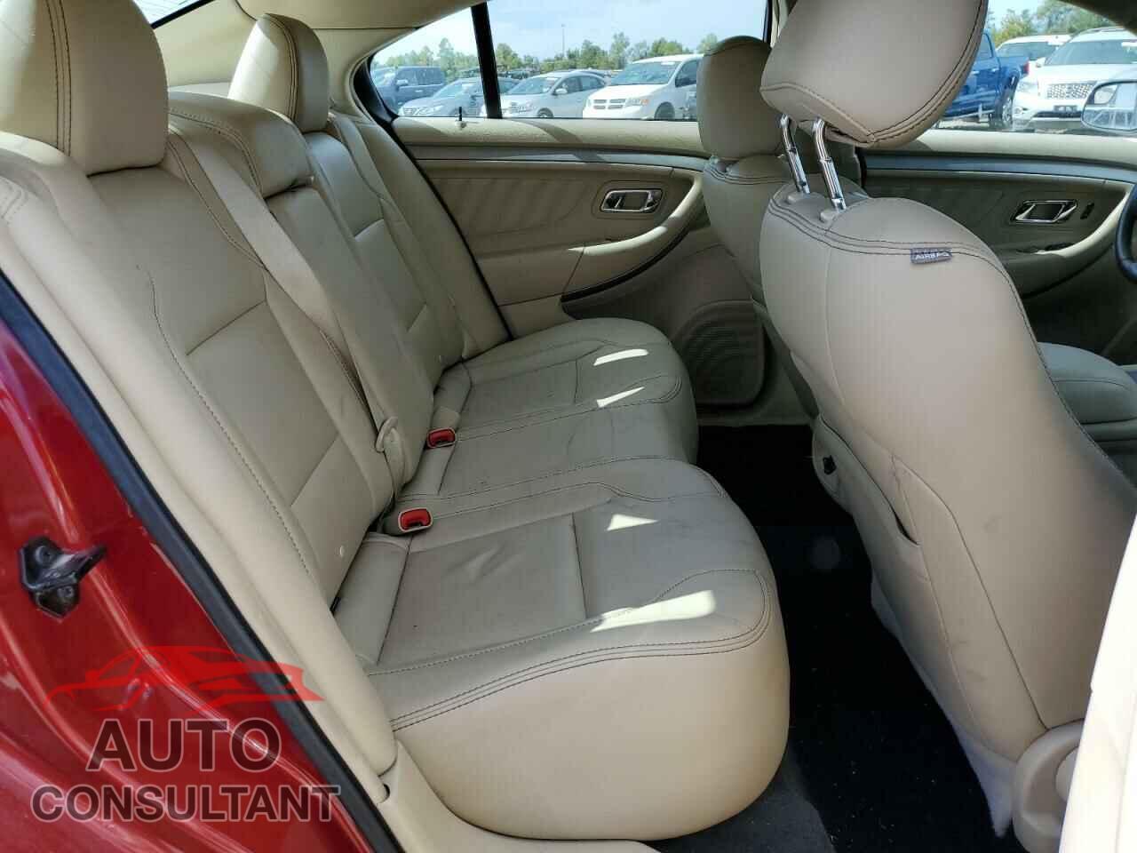 FORD TAURUS 2015 - 1FAHP2E89FG166757