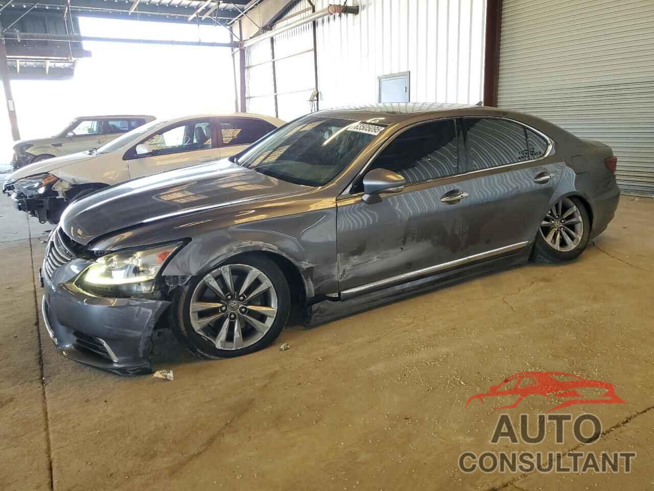 LEXUS LS460 2013 - JTHBL5EF0D5119586