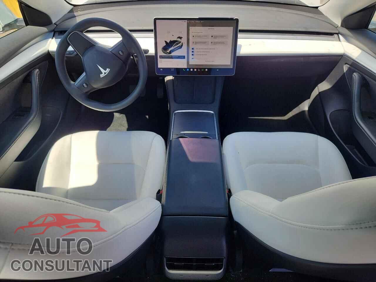 TESLA MODEL 3 2021 - 5YJ3E1EA3MF995127