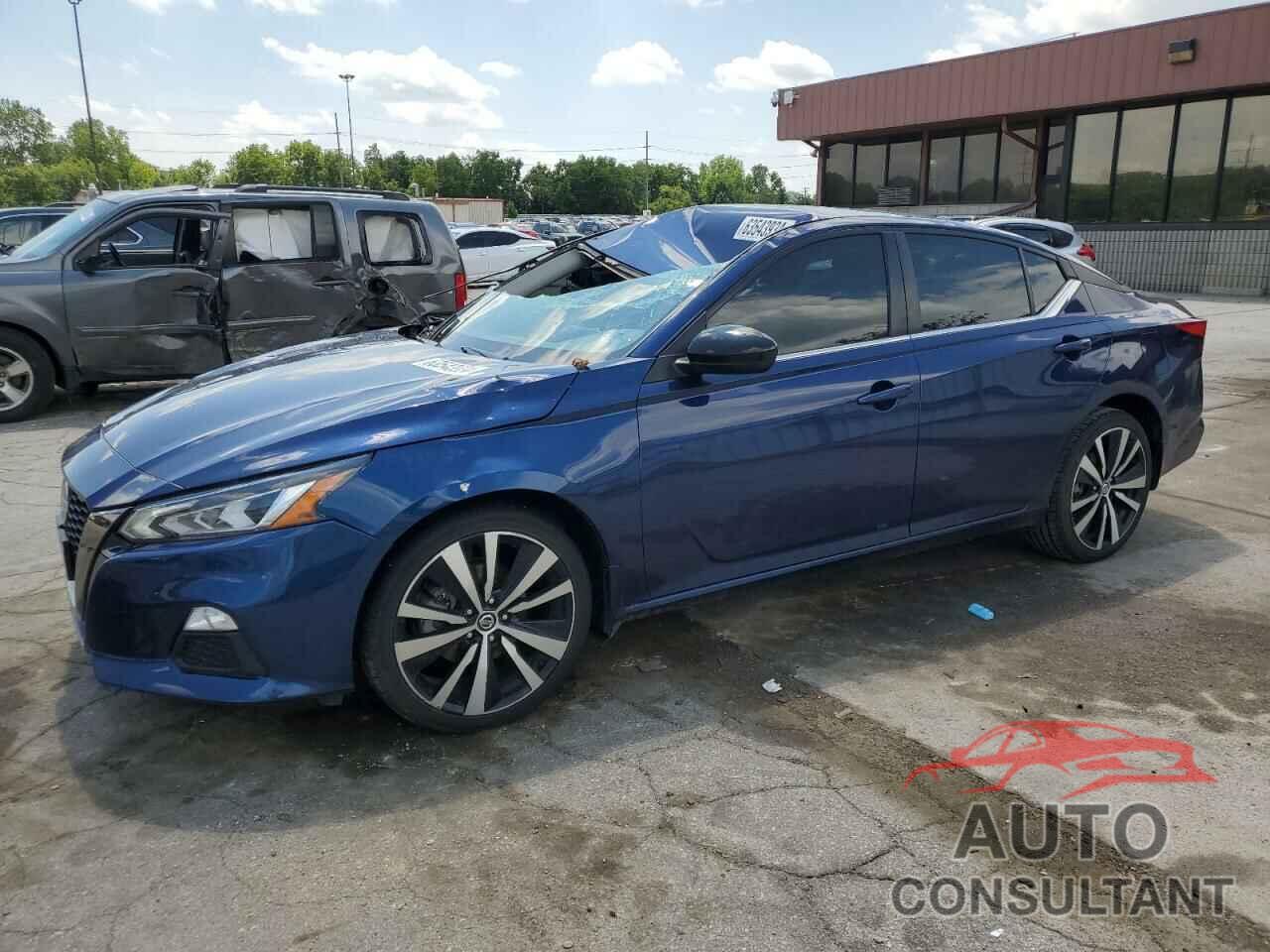 NISSAN ALTIMA 2021 - 1N4BL4CW6MN372870