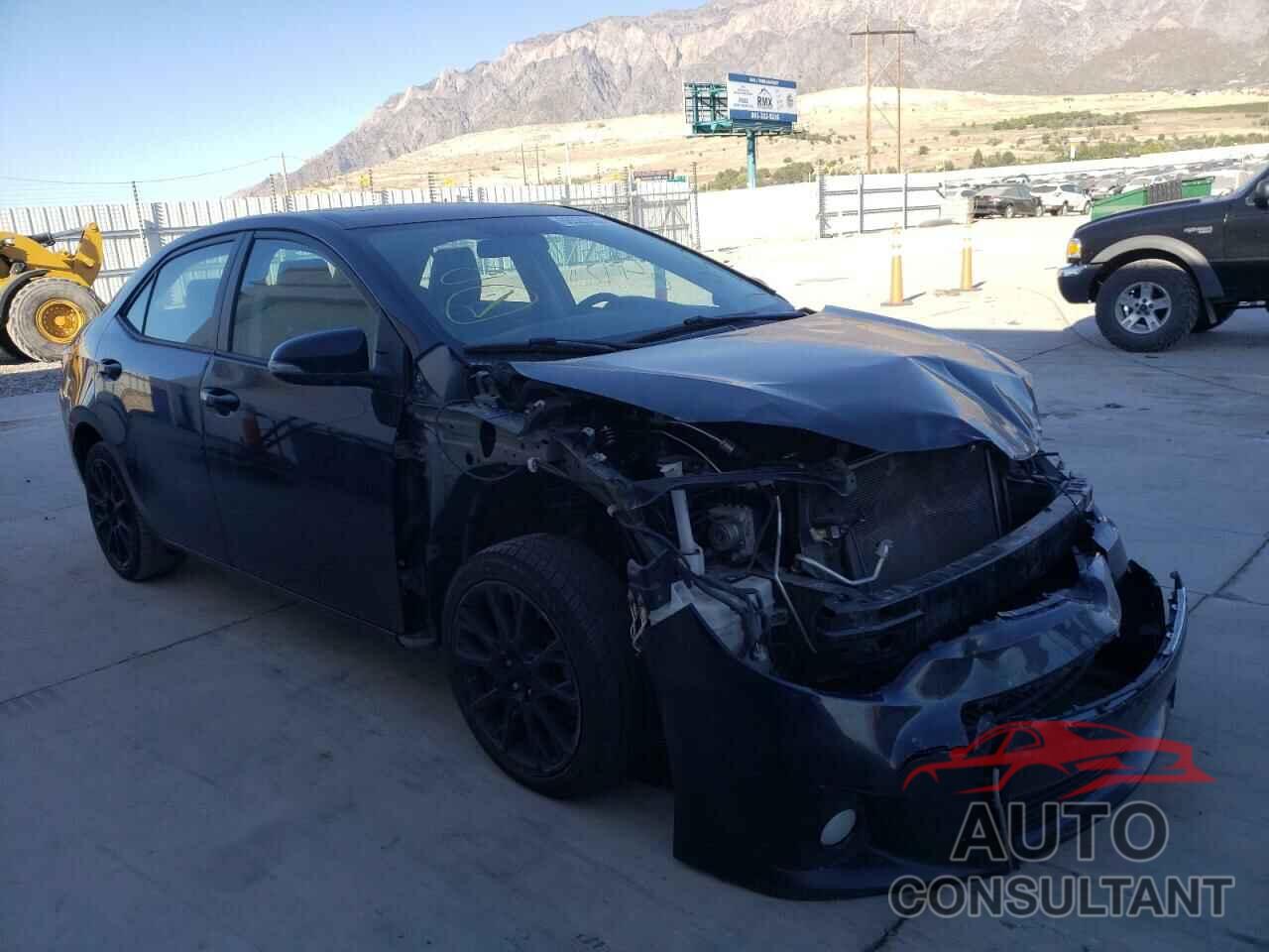 TOYOTA COROLLA 2016 - 2T1BURHEXGC516092