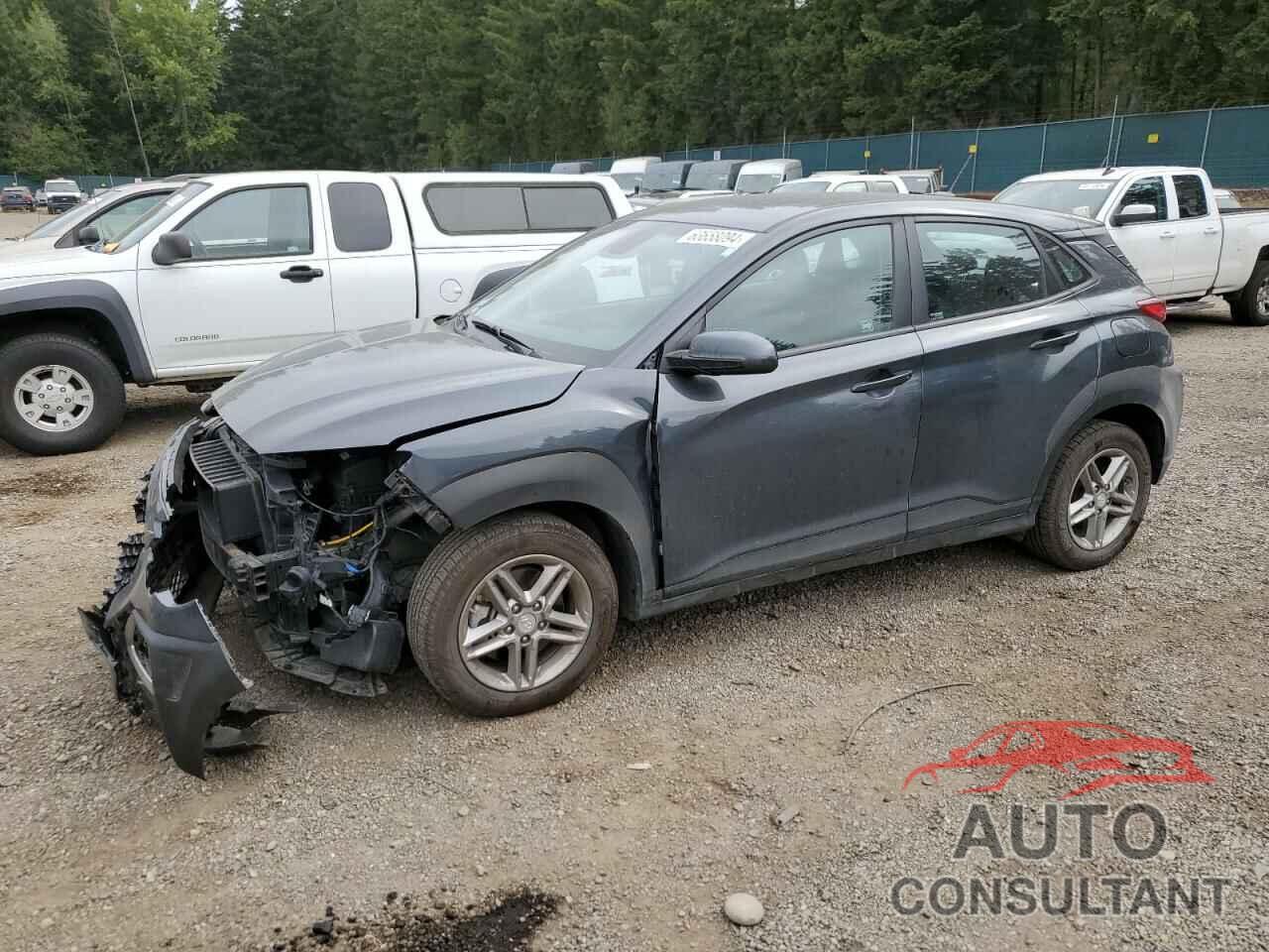 HYUNDAI KONA 2019 - KM8K1CAA7KU298228