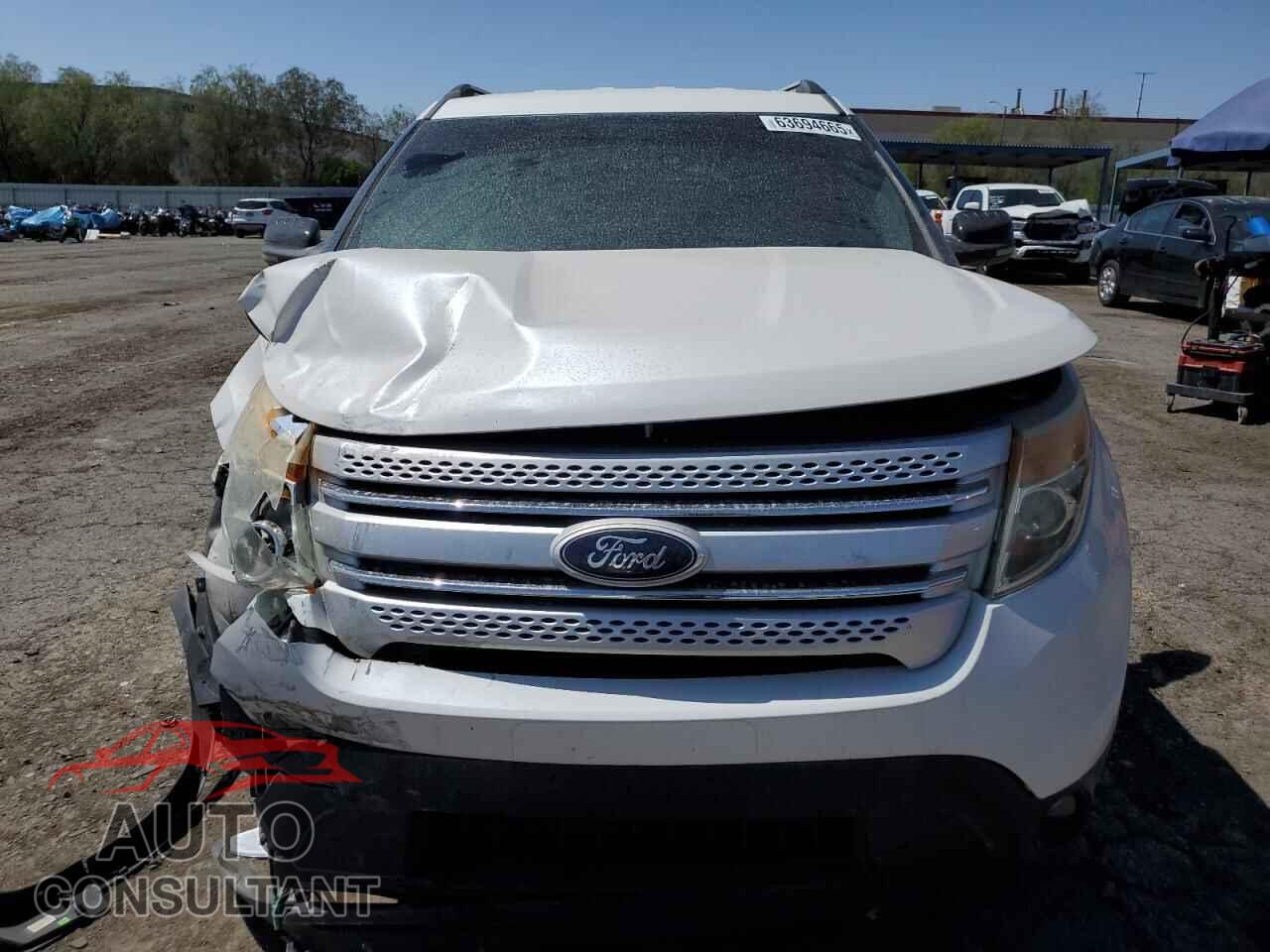 FORD EXPLORER 2013 - 1FM5K7D80DGA30875