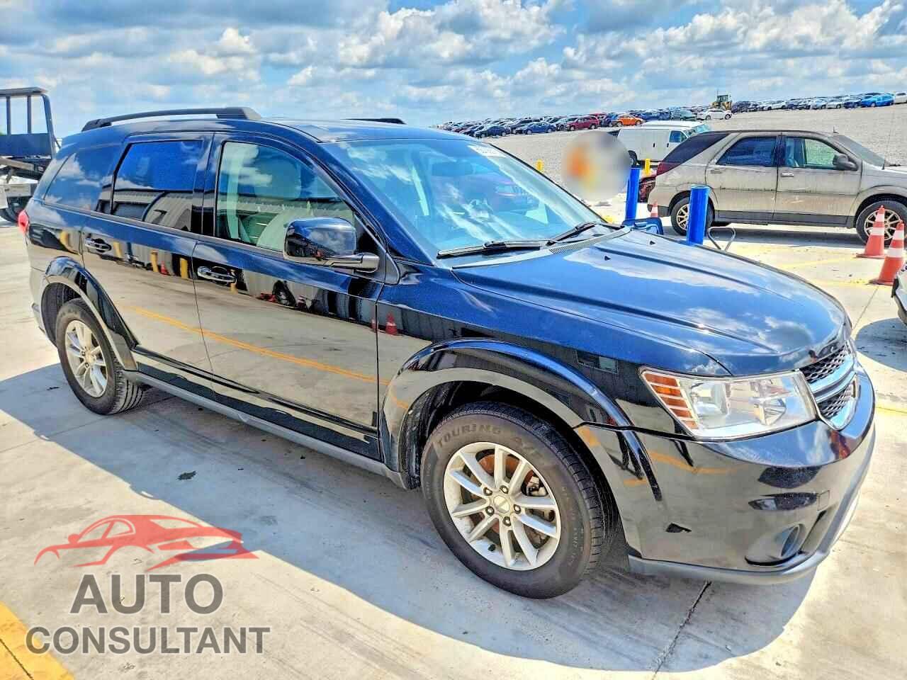 DODGE JOURNEY 2017 - 3C4PDCBB3HT522218