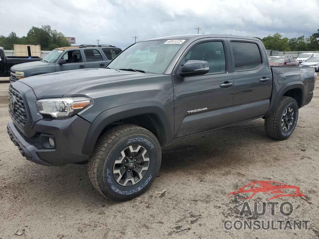 TOYOTA TACOMA 2020 - 3TMCZ5AN5LM336772