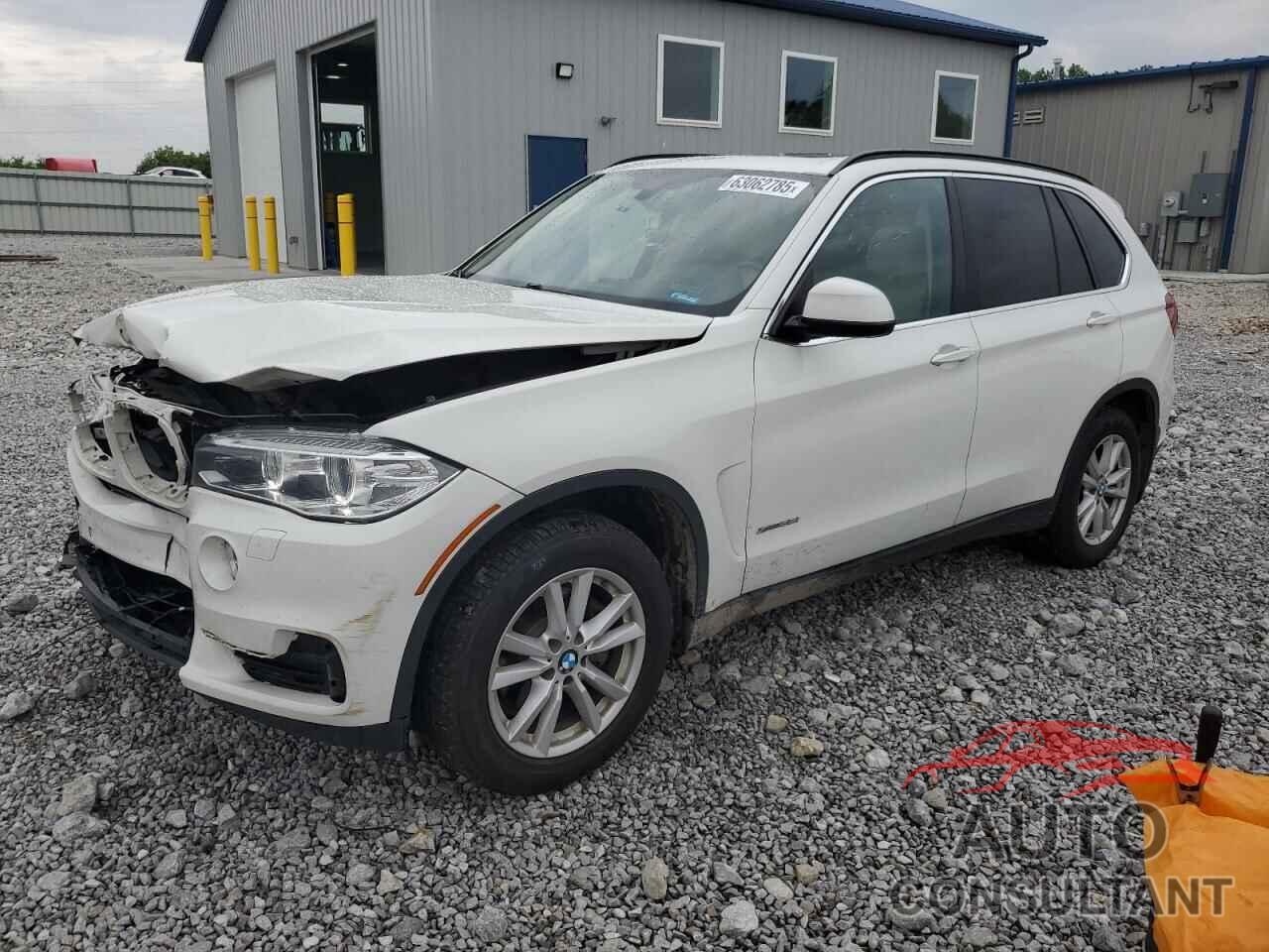 BMW X5 2015 - 5UXKR0C58F0K70204