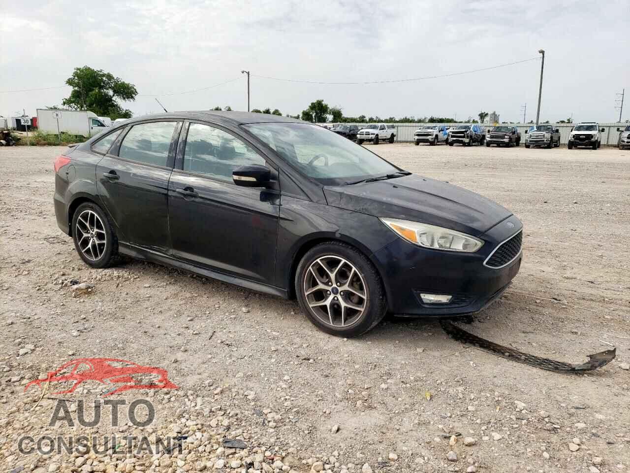 FORD FOCUS 2016 - 1FADP3F24GL314966