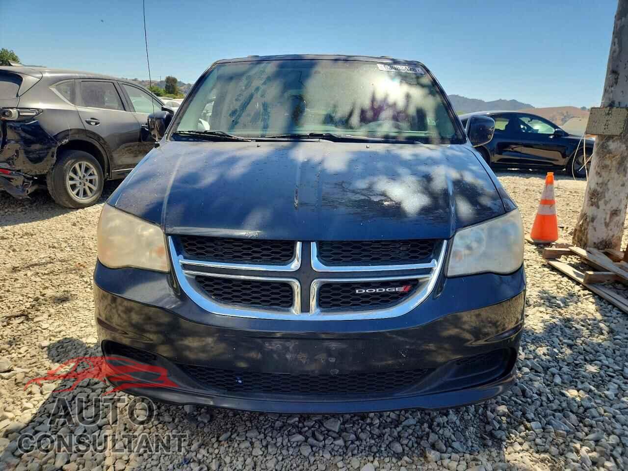DODGE CARAVAN 2013 - 2C4RDGCG7DR790647