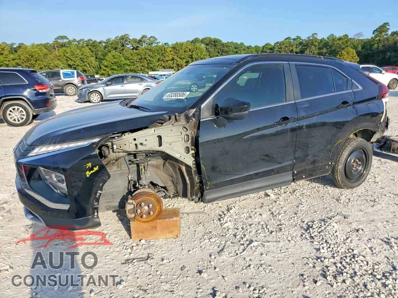 MITSUBISHI ECLIPSE 2023 - JA4ATWAA3PZ039672