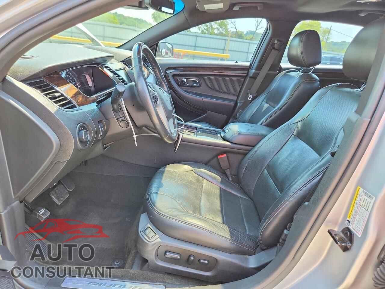 FORD TAURUS 2013 - 1FAHP2F86DG214534