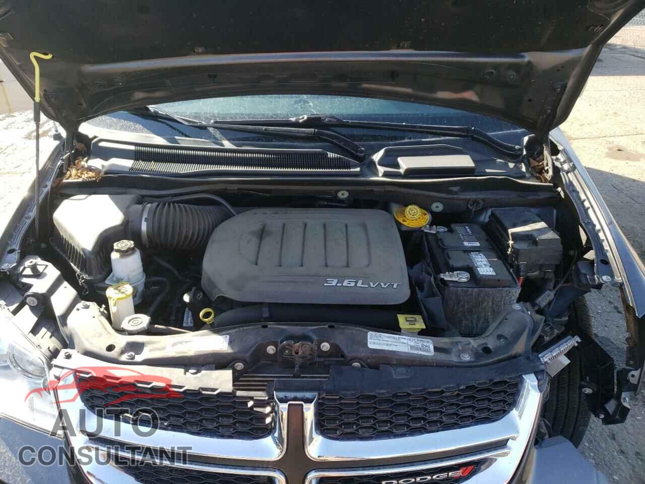 DODGE CARAVAN 2016 - 2C4RDGBG1GR335217