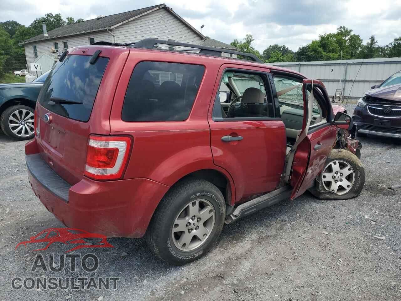 FORD ESCAPE 2012 - 1FMCU9D74CKA97673