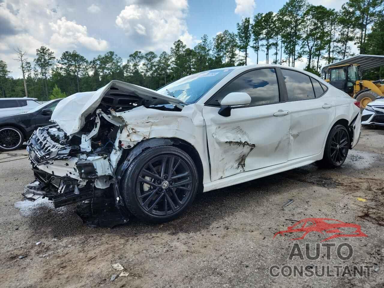 TOYOTA CAMRY 2025 - 4T1DAACKXSU070162