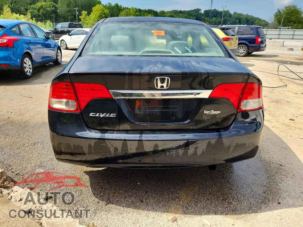 HONDA CIVIC 2010 - 19XFA1F5XAE015758