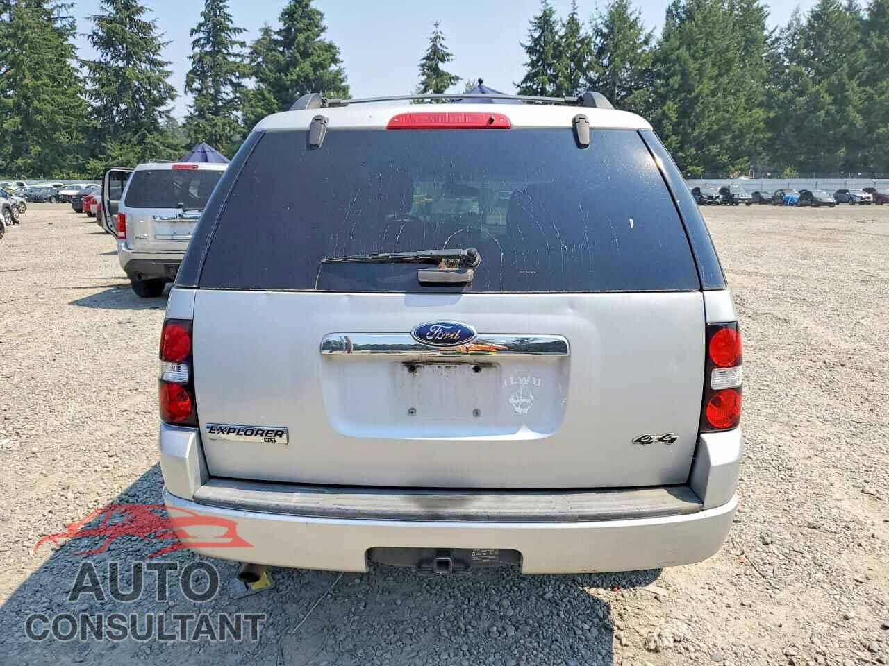 FORD EXPLORER 2010 - 1FMEU7DE9AUA28409