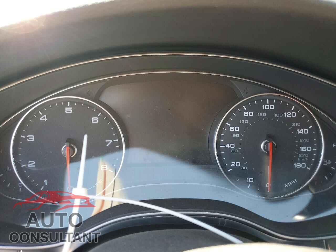 AUDI A7 2013 - WAUYGAFC6DN018580