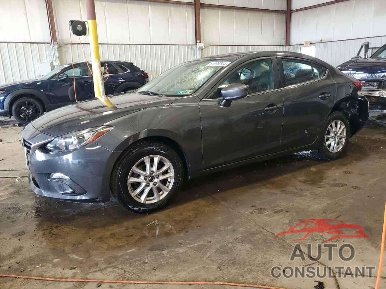 MAZDA 3 2016 - JM1BM1U70G1327111