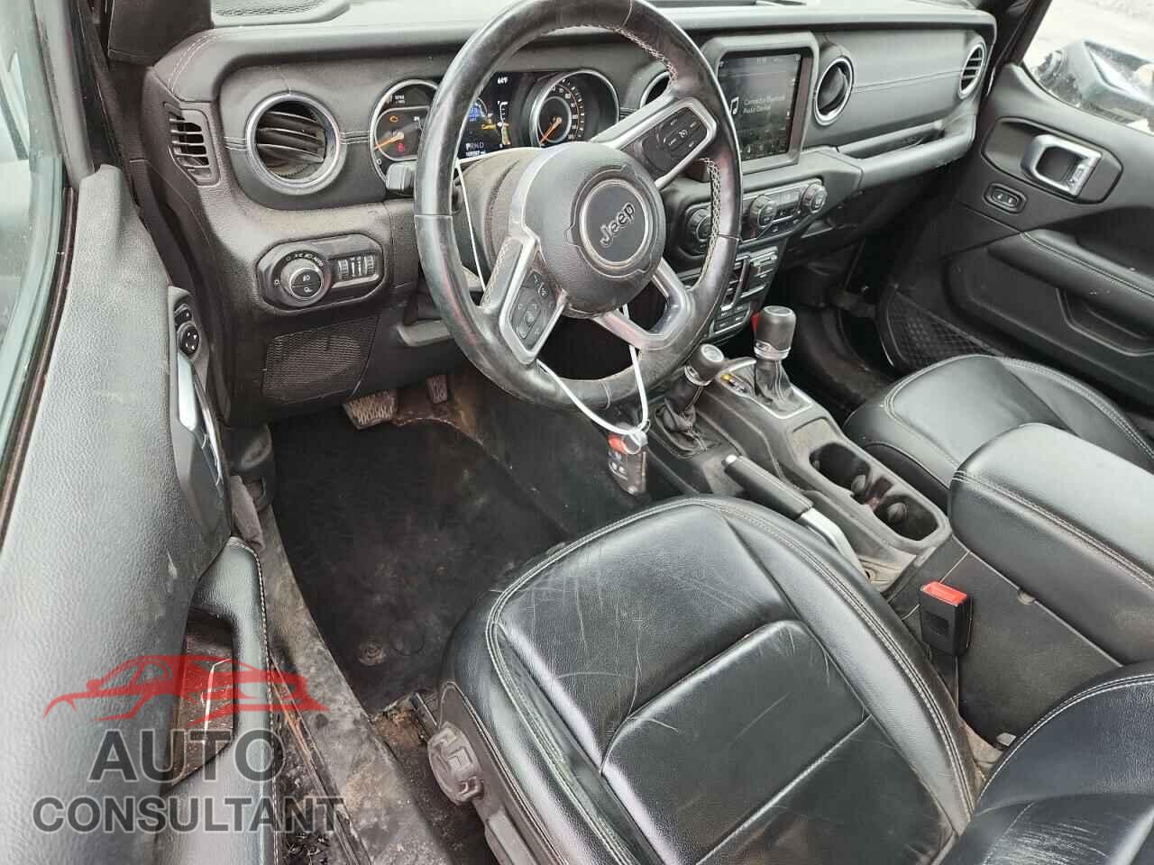 JEEP GLADIATOR 2020 - 1C6HJTFG9LL106950